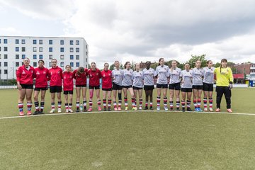 Bild 28 - wCJ Ballfreunde Pokal Finale  Altona 93 - Eimsbuetteler TV : Ergebnis: 0:2